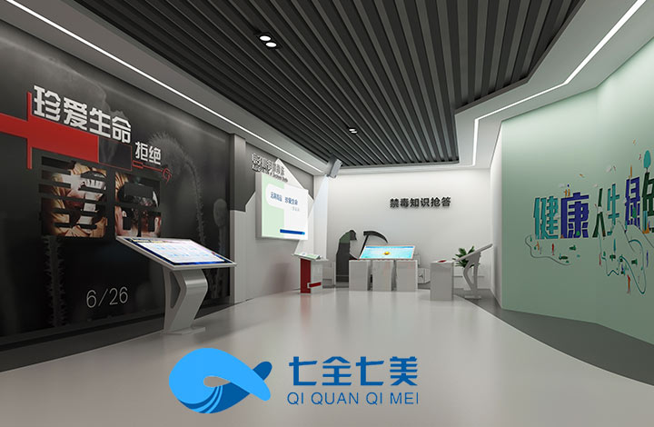 展館展廳設(shè)計效果圖、平面圖費用是多少