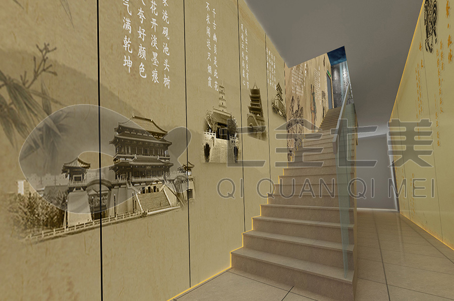 聲光電廉政文化教育展館-高科技廉潔警示教育中心方案策劃-廉潔中心高科技設(shè)備-高科技廉明教育中心規(guī)劃設(shè)計(jì)