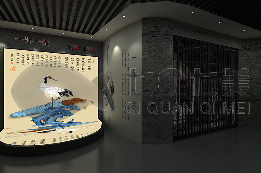 檢察院廉潔警示教育展廳-檢察院預(yù)防職務(wù)犯罪展館方案策劃-檢察院反腐倡廉文化教育展館產(chǎn)品-智慧廉政基地設(shè)計(jì)平面圖