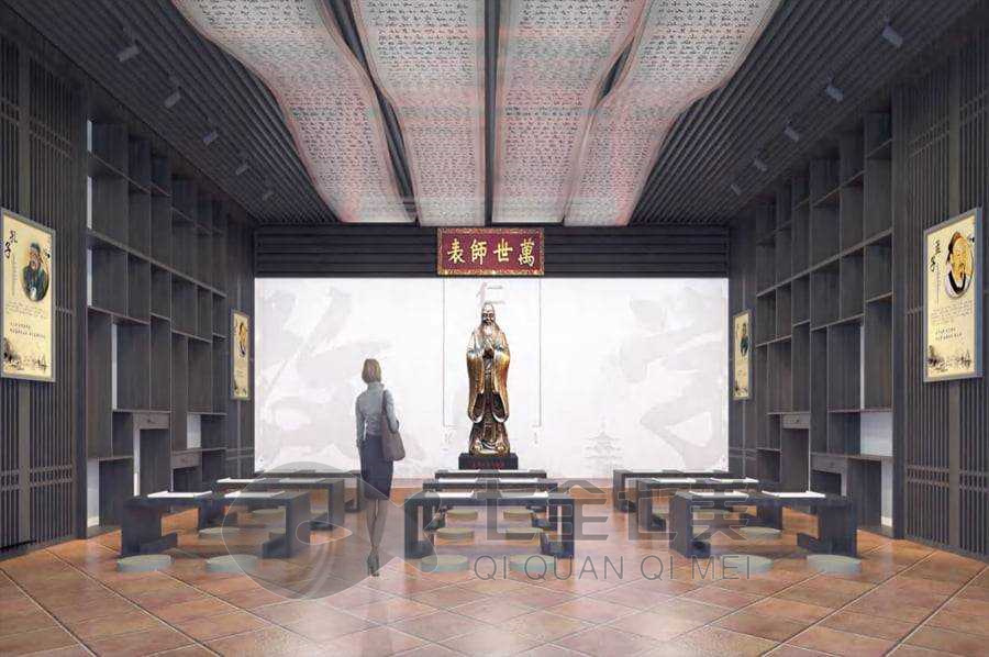 數(shù)字化校史展廳策劃, 校園多媒體展示, 創(chuàng)意互動(dòng)展覽