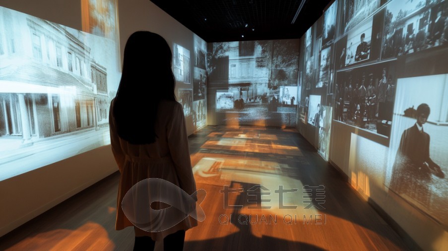 校史館展廳, 校史館內(nèi)容設(shè)計, 校史館設(shè)計案例, 展廳設(shè)計公司, 展館設(shè)計