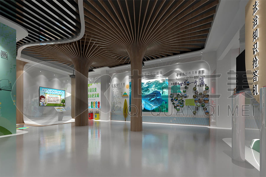 青少年法治教育展館，法治文化教育基地設(shè)備，法院法治示范基地設(shè)計(jì)平面圖，高科技普法教育，校園普法宣傳