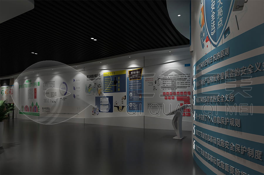 青少年法治教育展館，法治文化教育基地設(shè)備，法院法治示范基地設(shè)計(jì)平面圖