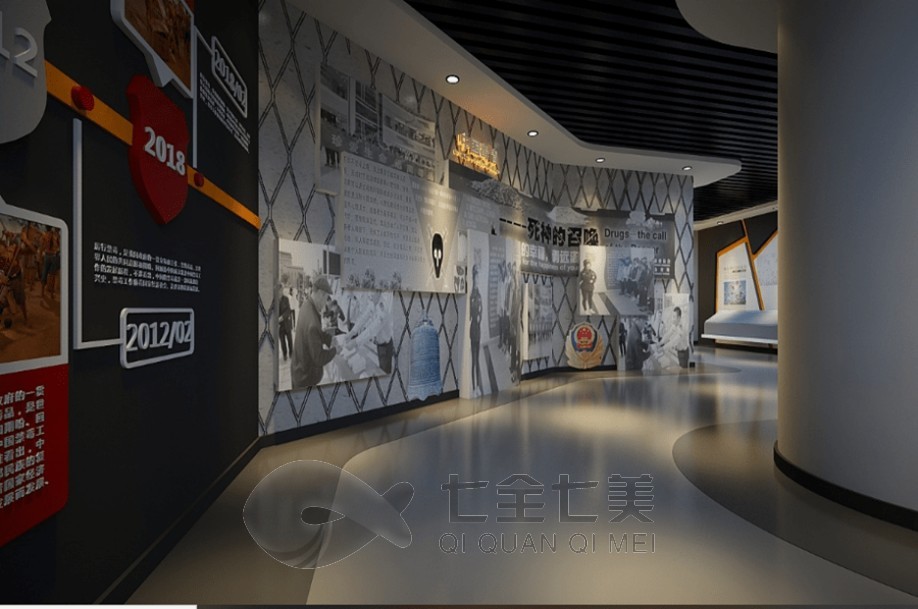 廉政警示教育展覽館，廉潔警示教育展覽館設(shè)計(jì)，警示教育展館方案，廉潔警示教育案例，黨風(fēng)廉潔警示教育內(nèi)容