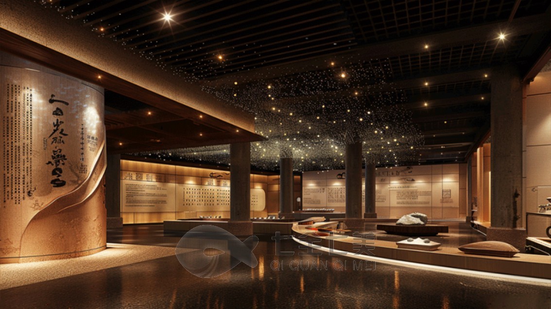 廣安非遺文化教育展覽館，非遺文化 教育展覽館，非遺項目 文化遺產(chǎn)，非遺文化展廳，非遺展館