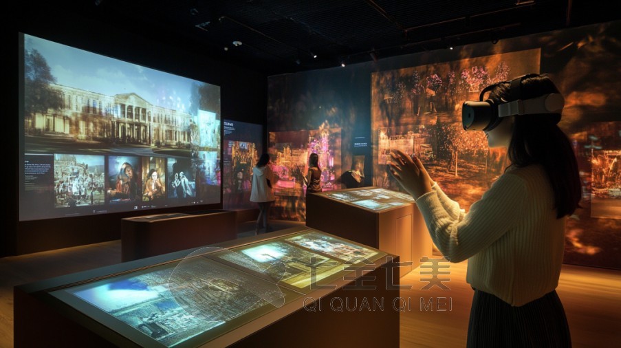 校史館, 展廳設(shè)計(jì)公司, 大學(xué)校史館設(shè)計(jì), 互動(dòng)展示設(shè)備設(shè)計(jì), 校史館設(shè)計(jì)要點(diǎn)