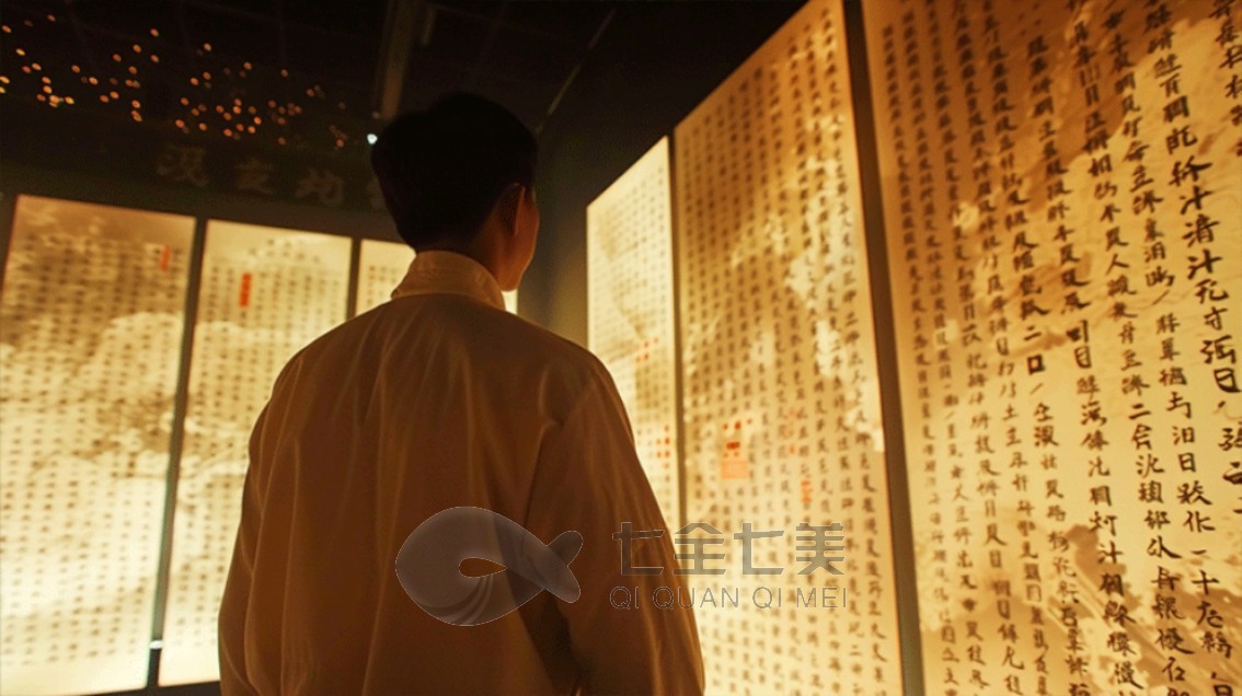 非遺文化展廳, 展廳設(shè)計公司, 非物質(zhì)文化遺產(chǎn)展廳設(shè)計, 文化館非遺文化展示方案, 展館設(shè)計