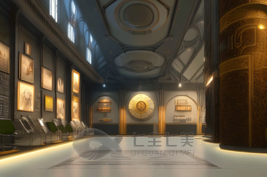 理工校史館展廳, 校史館內(nèi)容設(shè)計, 校史館展覽設(shè)計, 展廳設(shè)計公司, 校史館設(shè)計案例